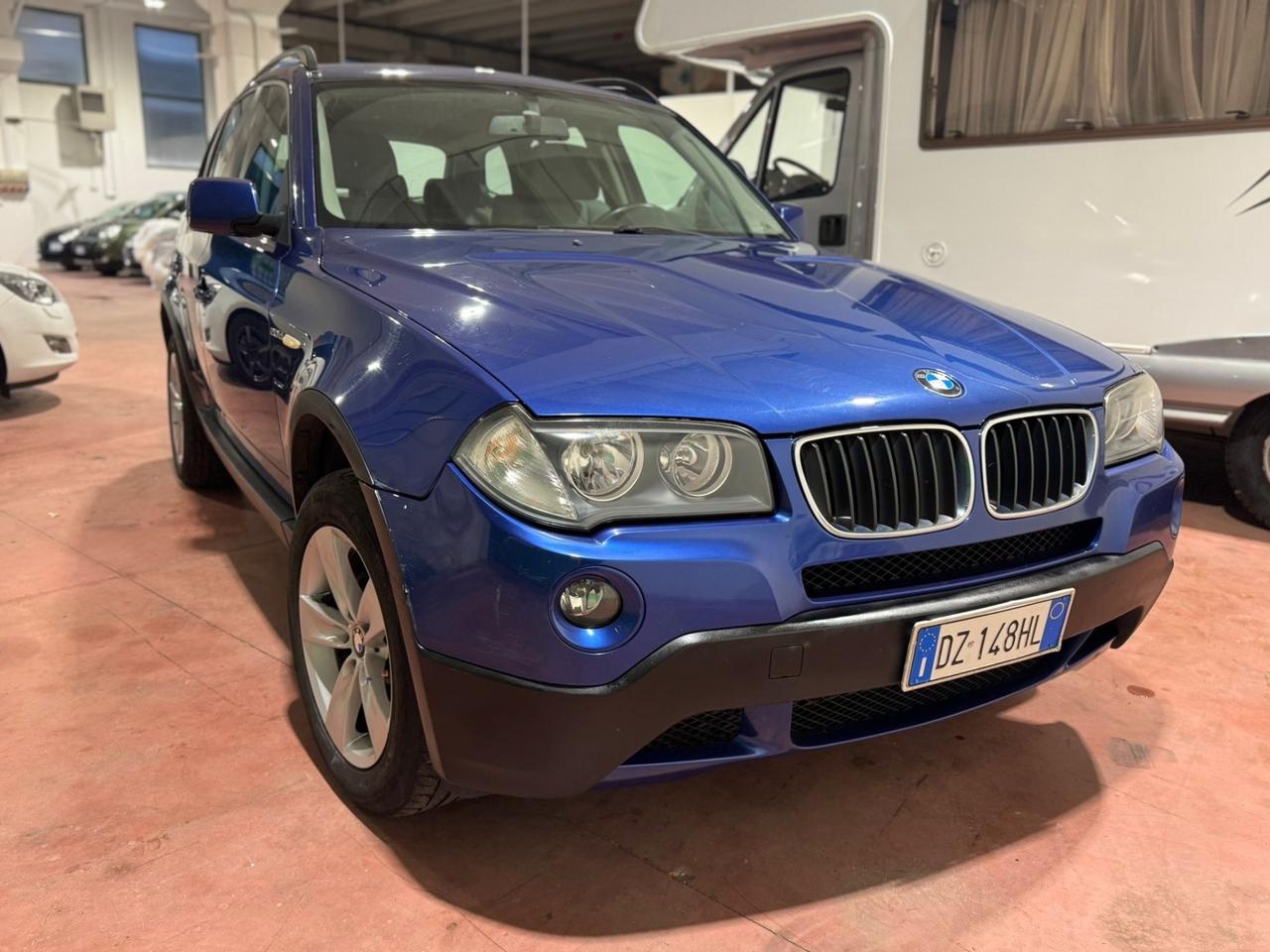 Bmw X3 xDrive20d Futura