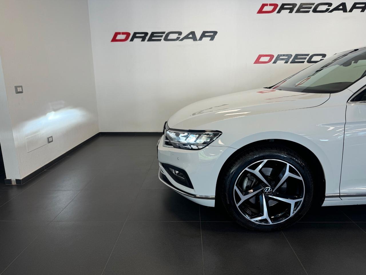 Volkswagen Passat Variant 2.0 TDI 200 CV 4MOTION DSG Executive