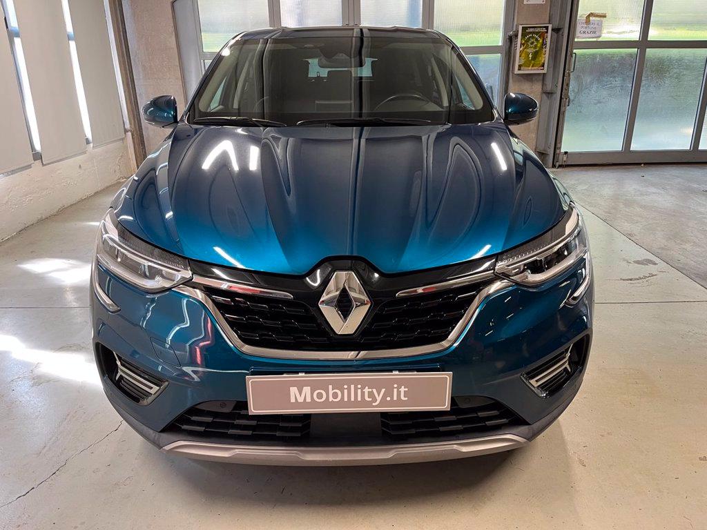 RENAULT Arkana 1.6 E-Tech full hybrid Intens 145cv del 2022