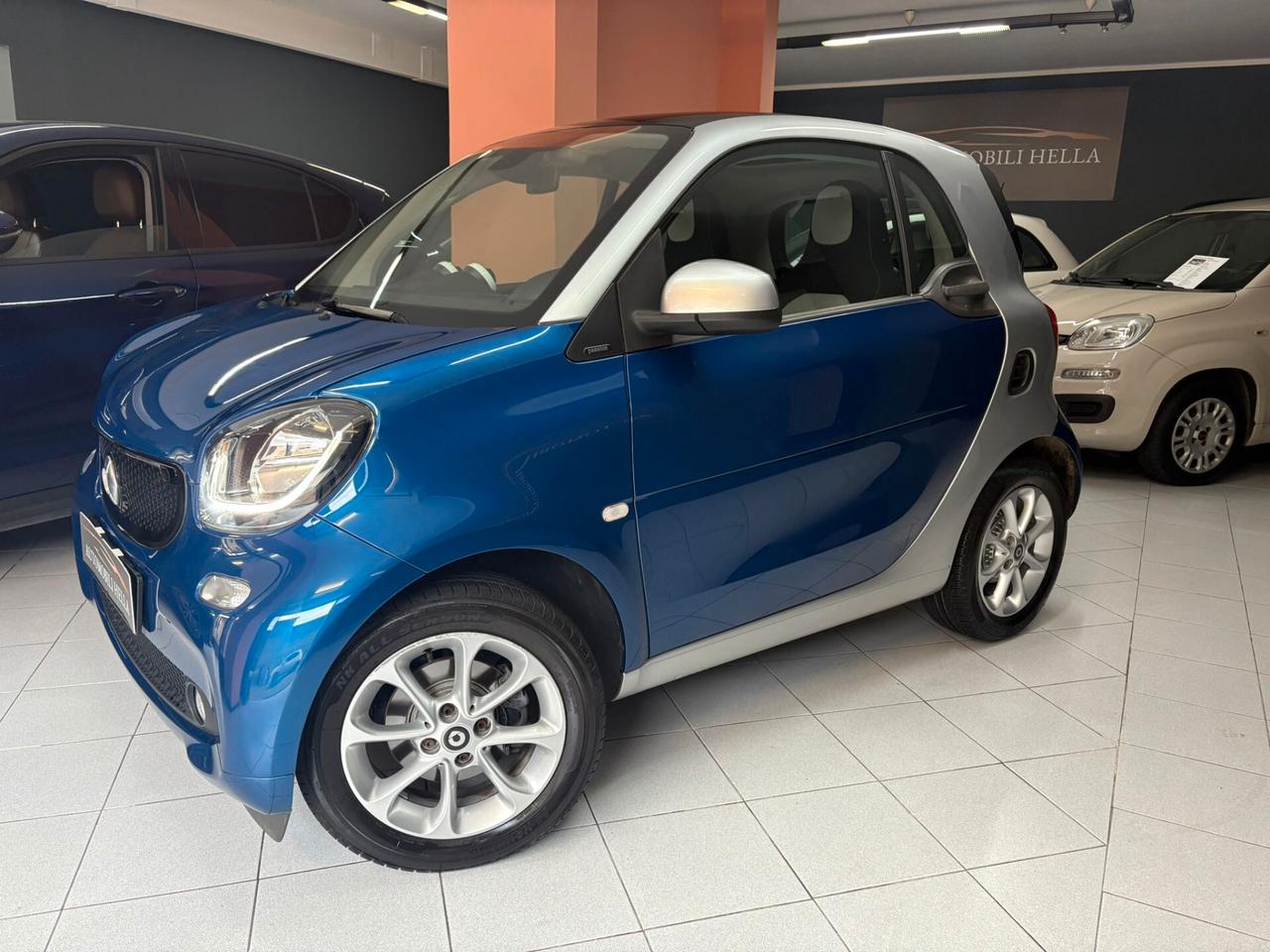 Smart ForTwo 70 1.0 Passion 57.000 km