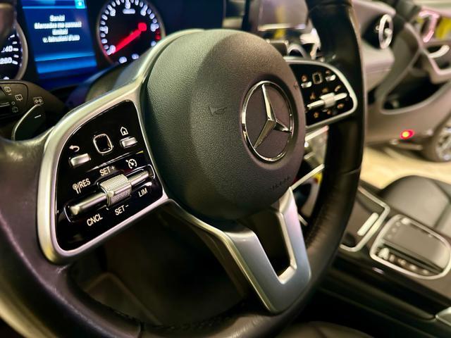 MERCEDES-BENZ GLC 220 d 4Matic UNIPRO PELLE XENO LED NAVI