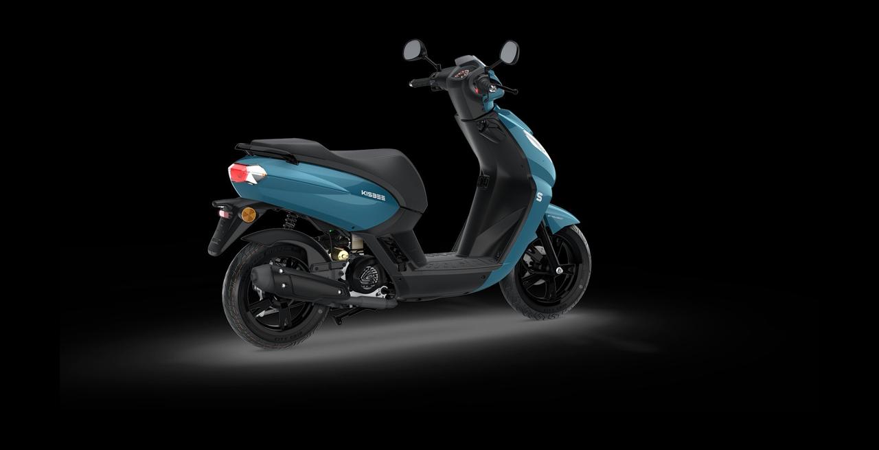 Peugeot Kisbee 50 4t S Active