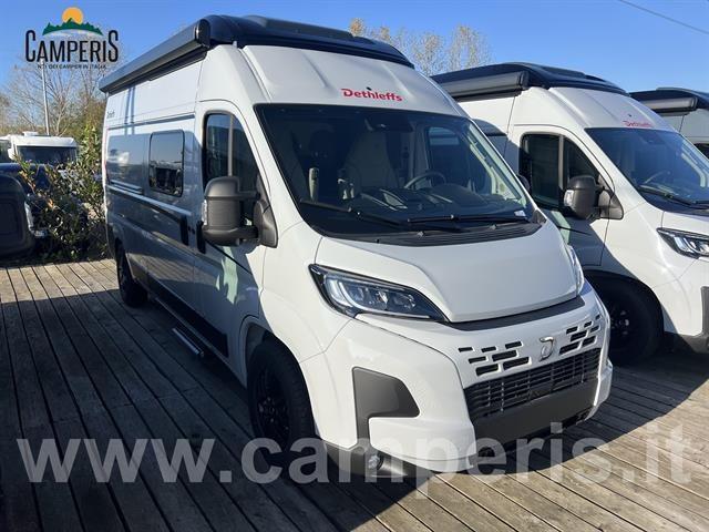 DETHLEFFS DETHLEFFS GLOBETRAIL 600 DS FIAT
