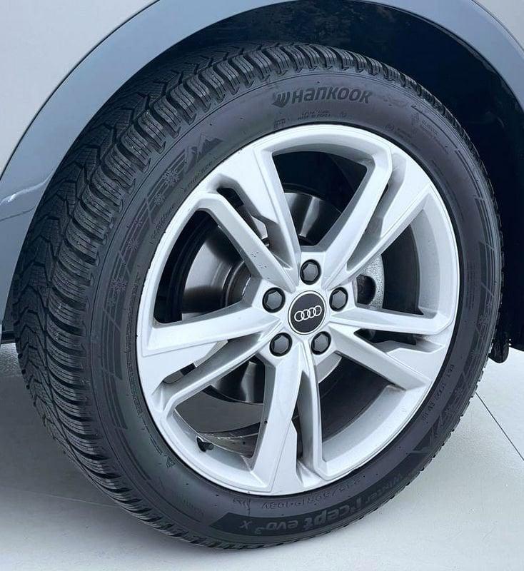 Audi Q3 Q3 SPB 35 TDI S tronic S line edition