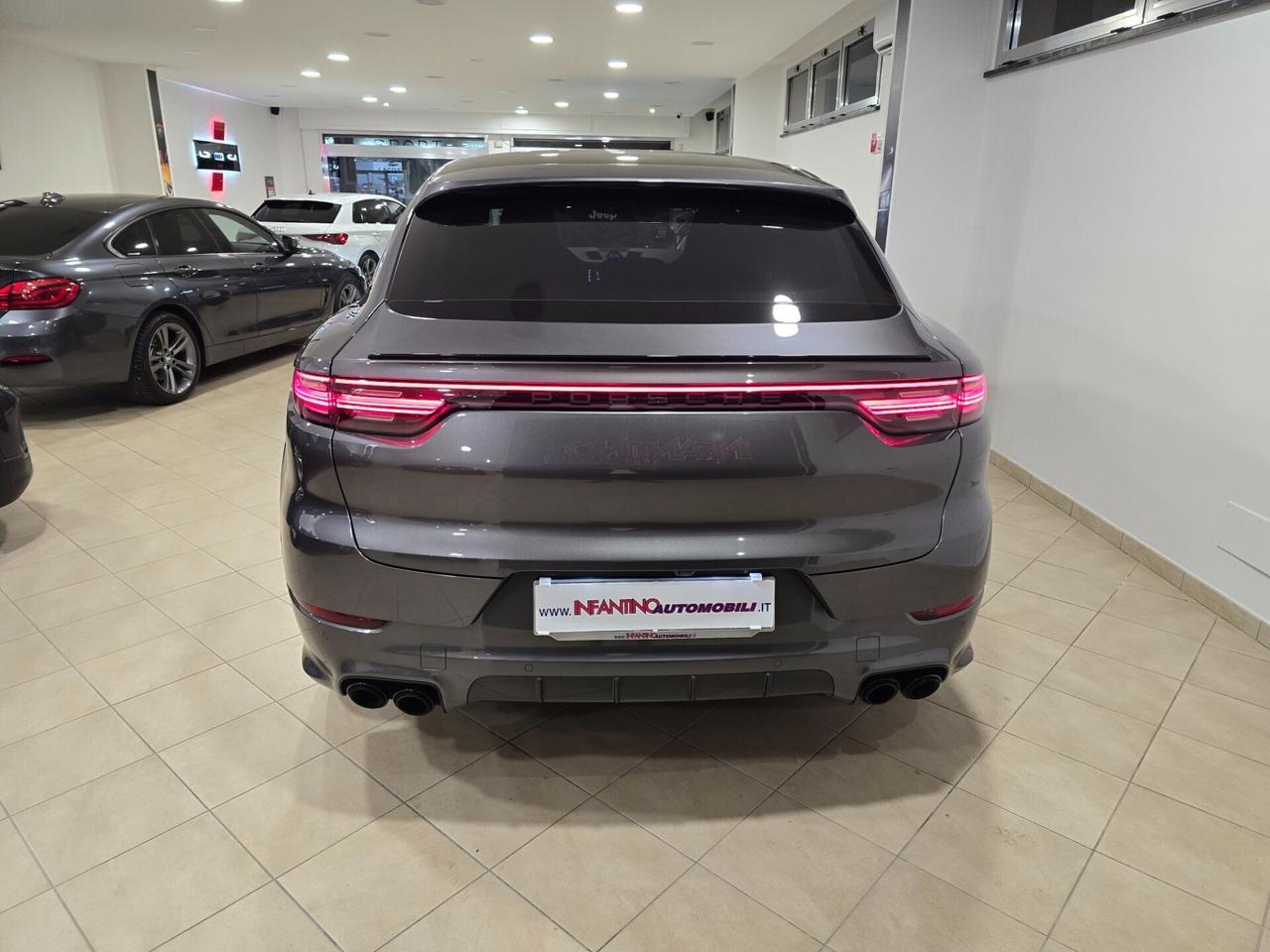 Porsche Cayenne Coupé 2.9 V6 S