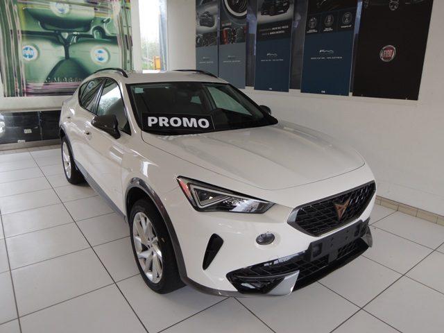 CUPRA Formentor 1.5 TSI DSG