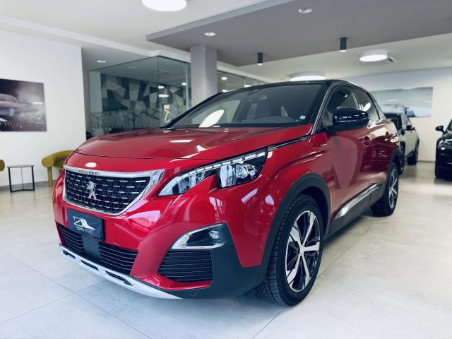 Peugeot 3008 1.5 bluehdi GT Line
