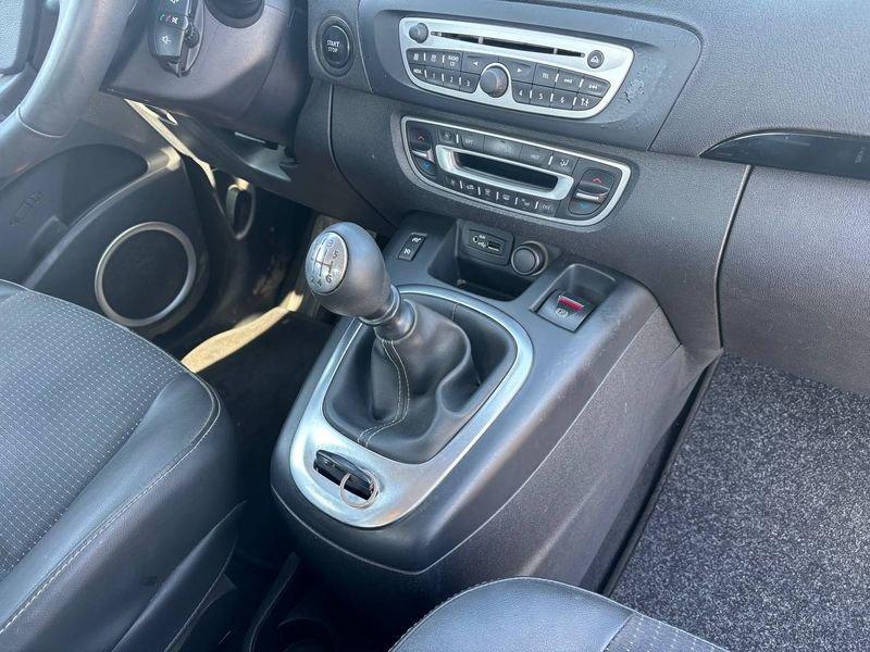 Renault Scénic NEOP. 1.5 Diesel MOTORE CAMBIO OK