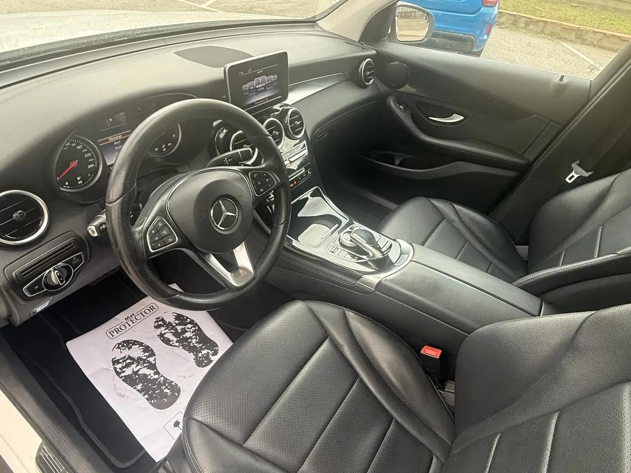 Mercedes-benz GLC 220 d 4Matic Sport