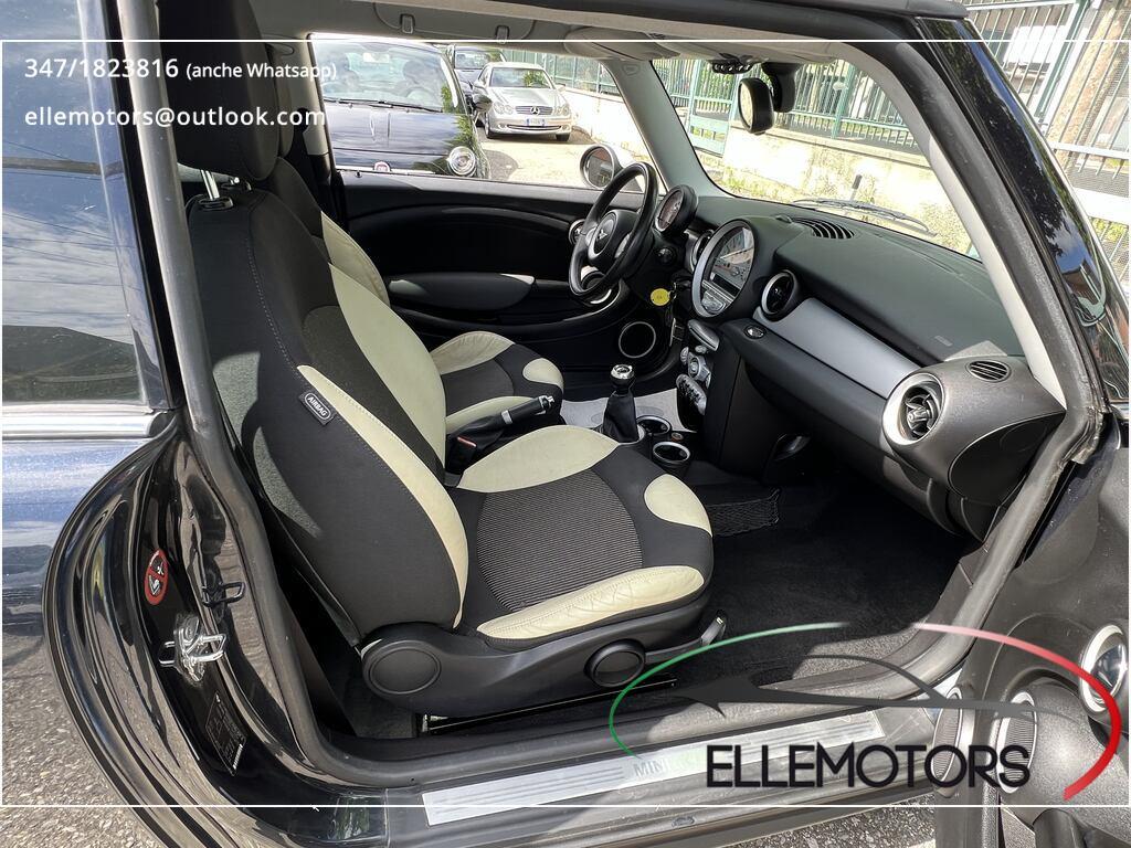 Mini Cooper 1.6 Cooper