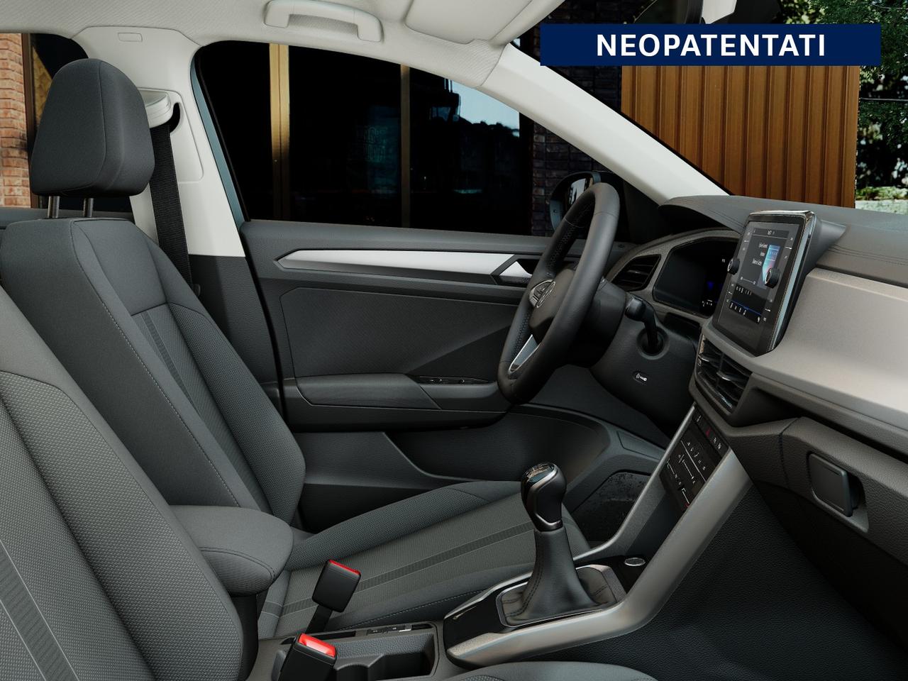 Volkswagen T-Roc 1.0 tsi edition plus 115cv