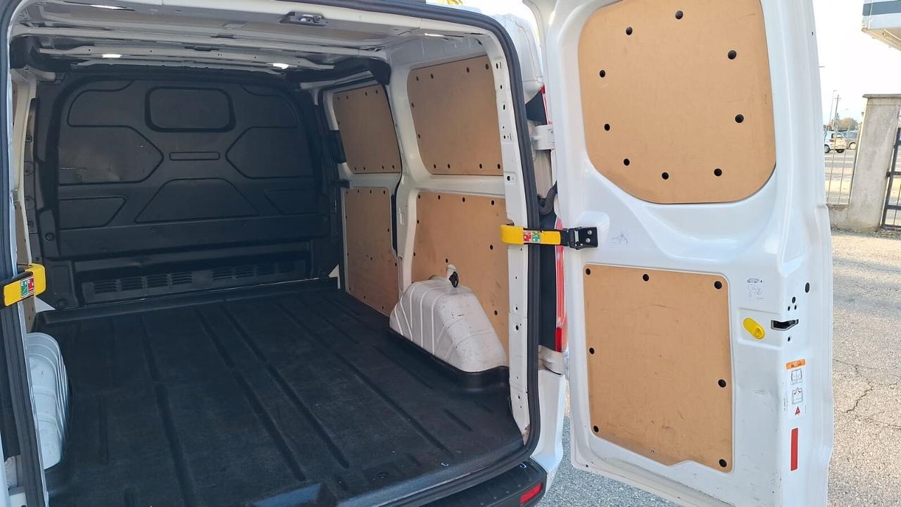Ford Transit Custom 280 2.0 EcoBlue Hybrid 130 PC Furgone Trend