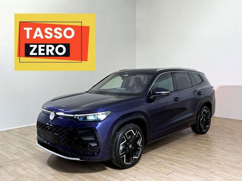 Volkswagen Tayron 1.5 TSI eHybrid DSG R-Line Plus
