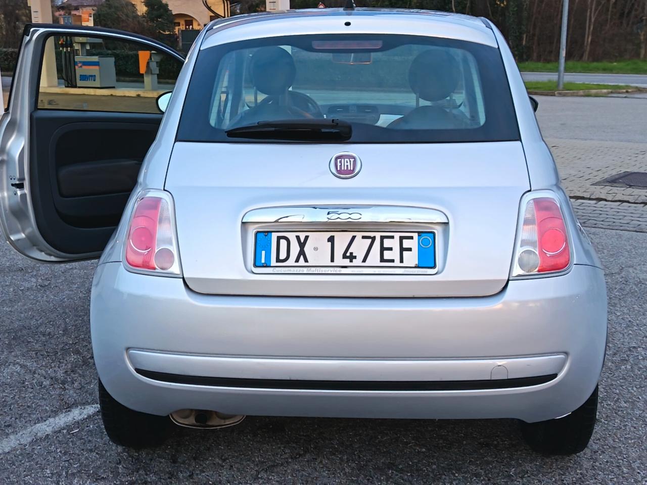 Fiat 500 1.2 by DIESEL