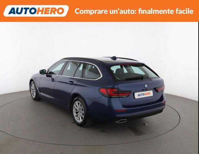BMW 520 d 48V xDrive Touring Business