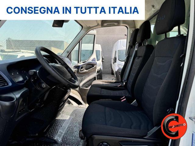 IVECO Daily 35 180CV 3.0-MATIC-CABINATO BOX LEGA-GANCIO TRAINO