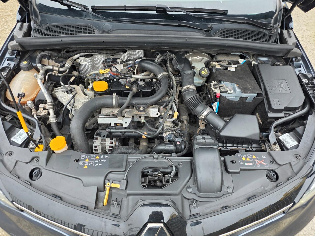 Renault Clio TCe 90 CV 5 porte Business