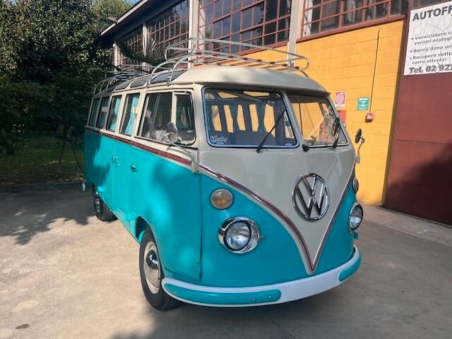 Volkswagen T1 1.6 del 1972