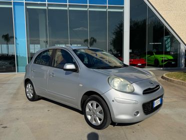 Nissan Micra 1.2 80CV 5p Tekna