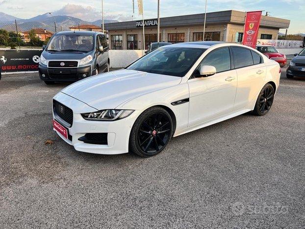 Jaguar XE Rline