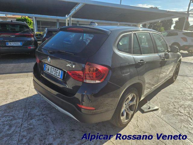 BMW X1 xDrive18d Sport Line