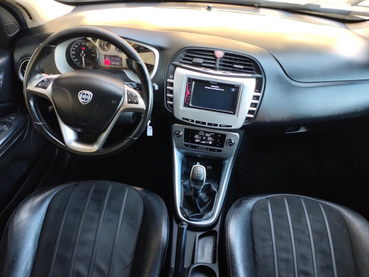 Lancia Delta 1.6 MJT 120 CV