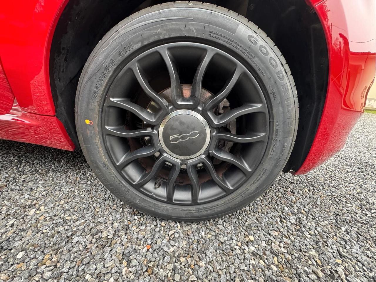 Bellissim.a Fiat 500 1.0 Hybrid Aziendale Chiavi in Mano