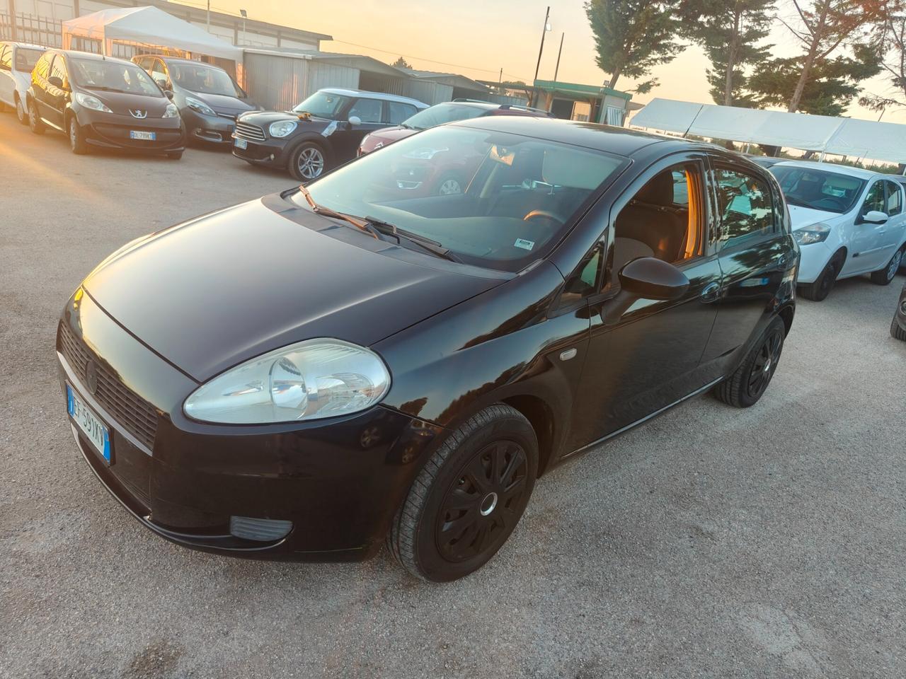 Fiat Grande Punto 1.2 5 porte Actual GPL