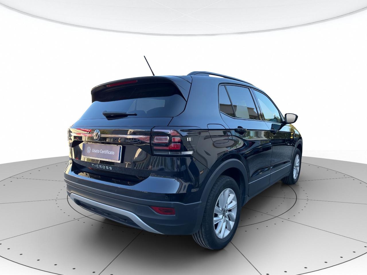 Volkswagen T-Cross 1.0 tsi style 110cv