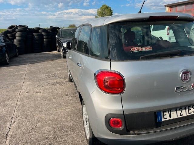 Fiat 500L 1.6 Multijet 105 CV Easy