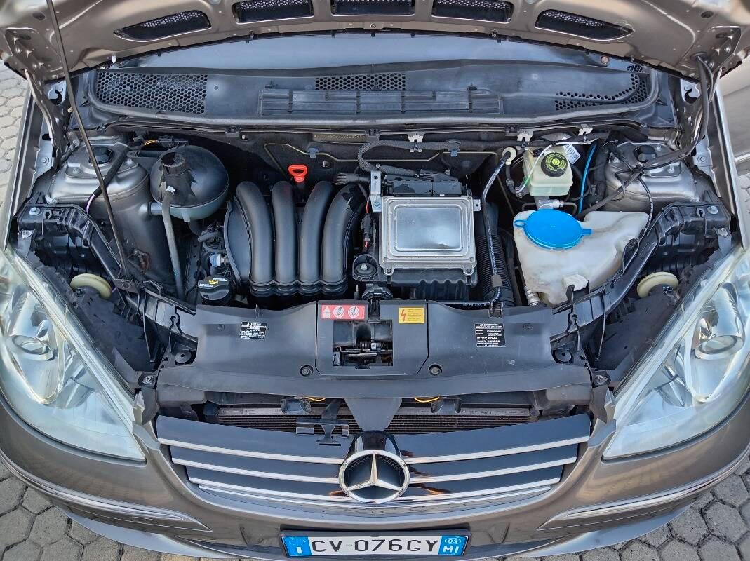 Mercedes Classe A 170 Avantgarde