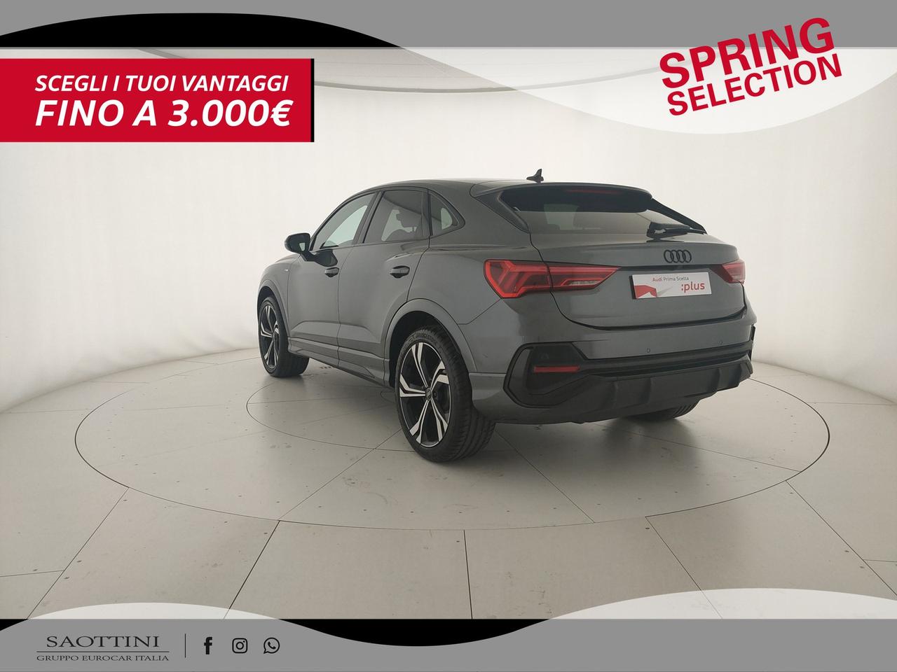 Sportback 35 2.0 TDI S line edition S tronic