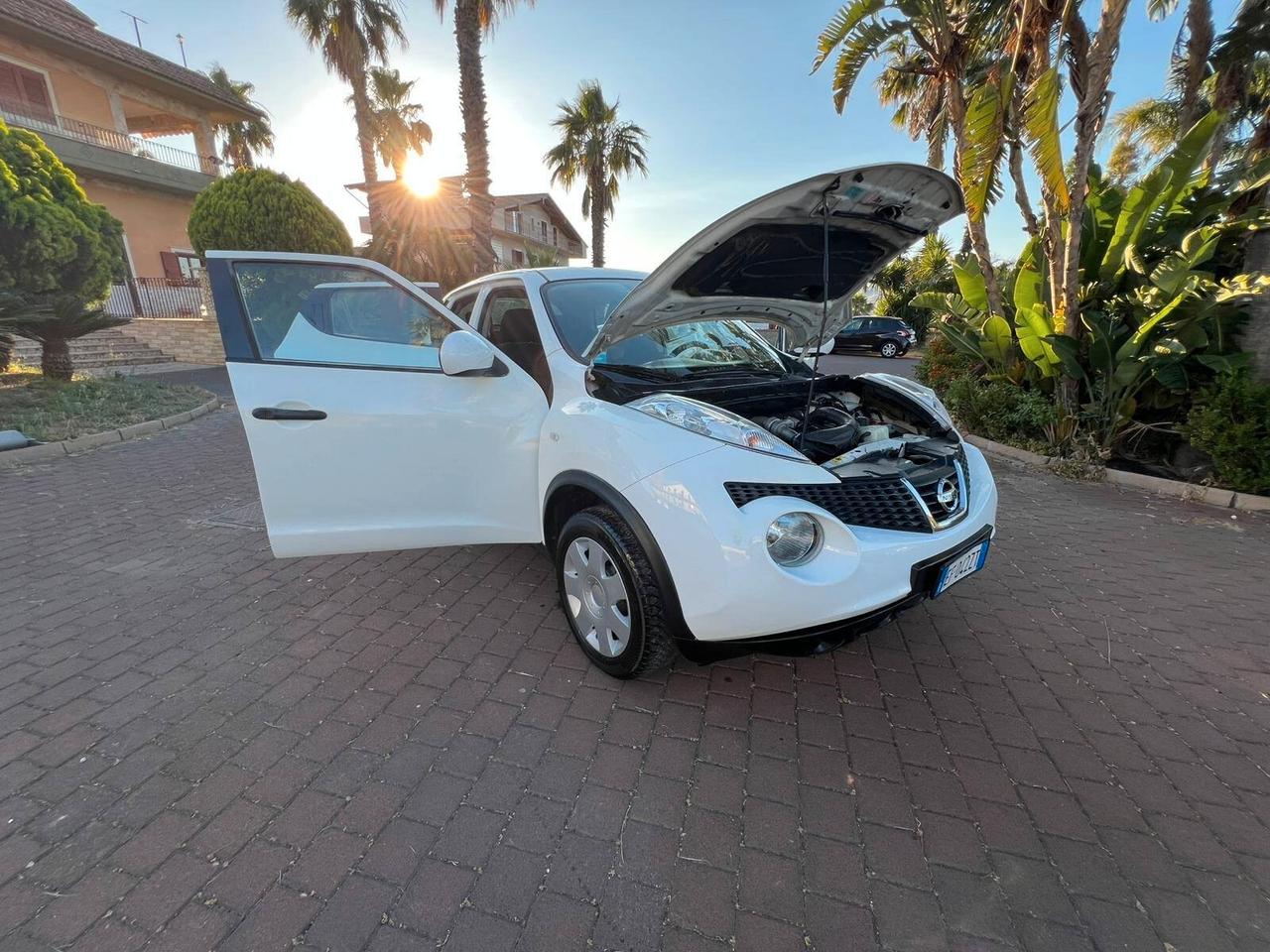 Nissan Juke 1.5 dCi Acenta