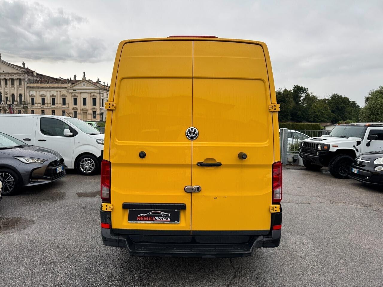 Volkswagen Crafter 30 2.0 TDI 140CV PM-TA Furgone