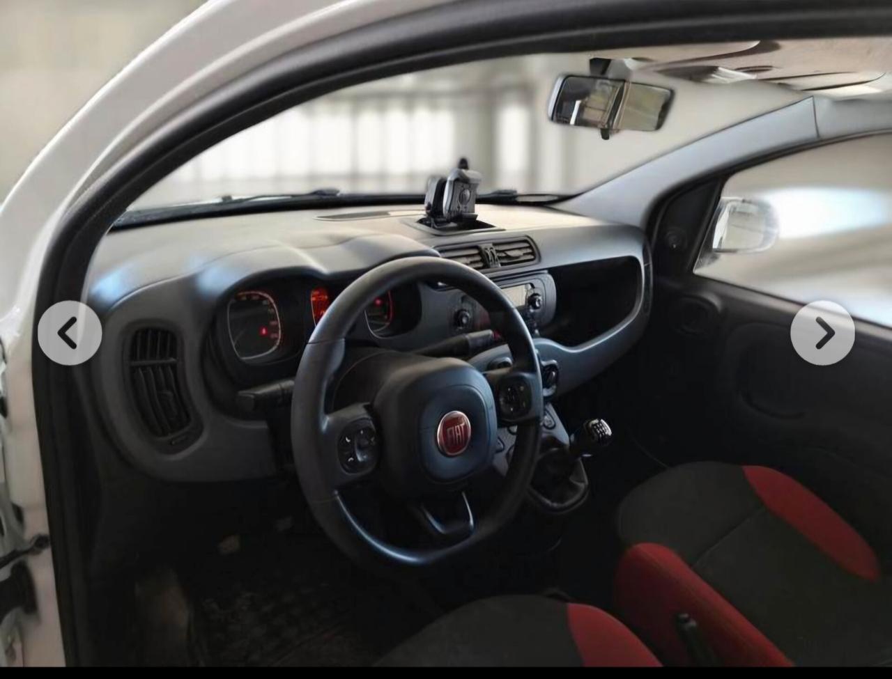 Fiat Panda 0.9 TwinAir Turbo S&S 4x4 Pop Van 2 posti