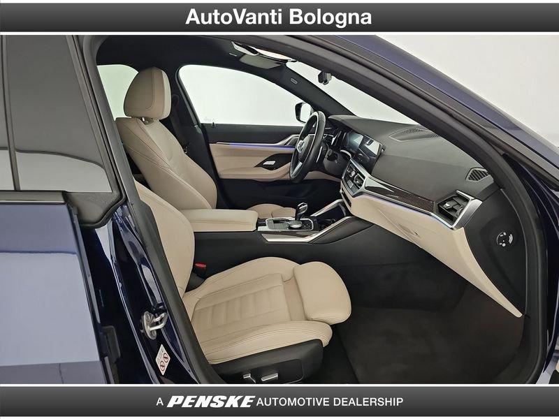 BMW Serie 4 Gran Coupé 420d xDrive 48V Msport