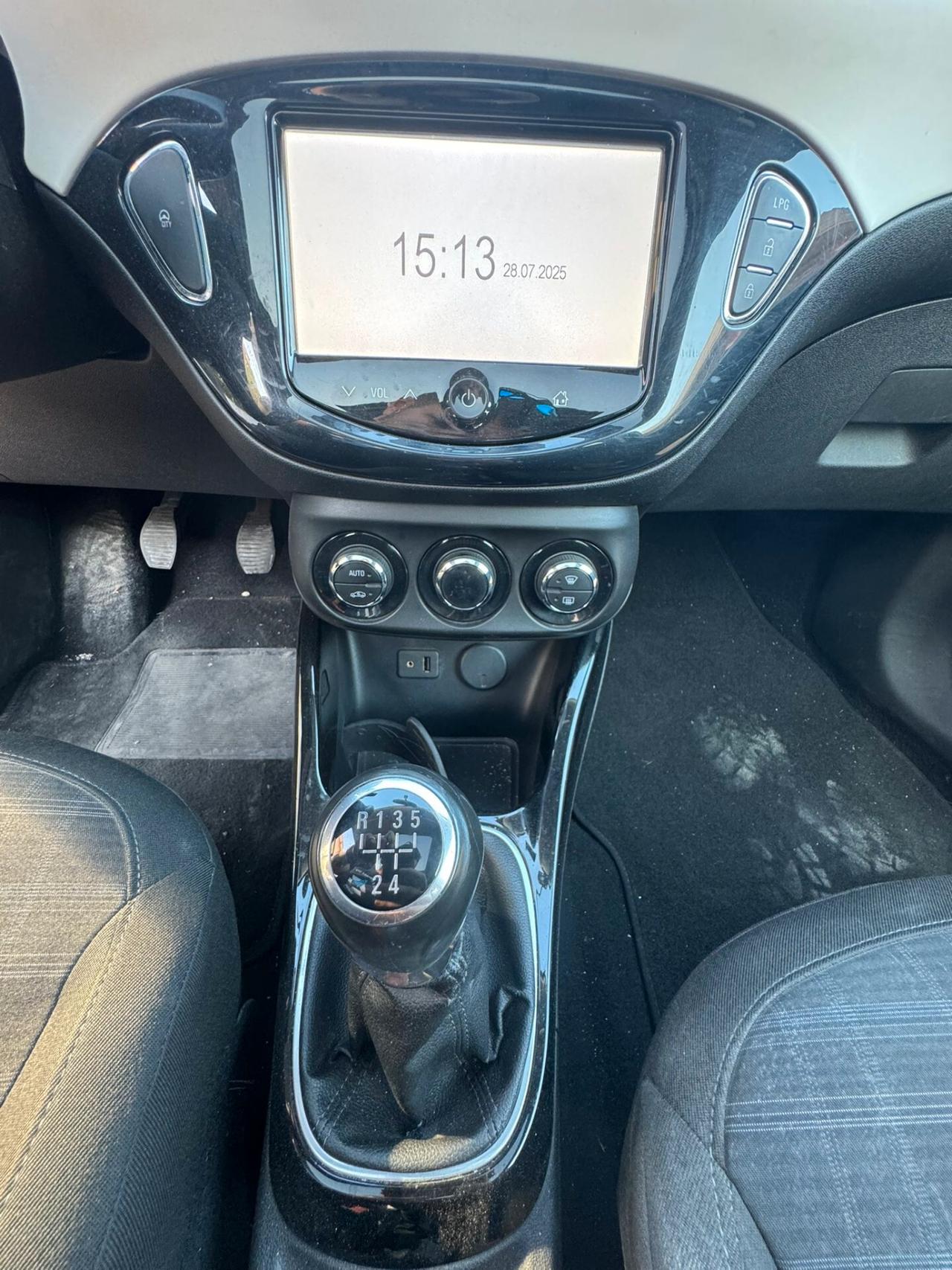 Opel Adam 1.4 87 CV Benzina / GPL