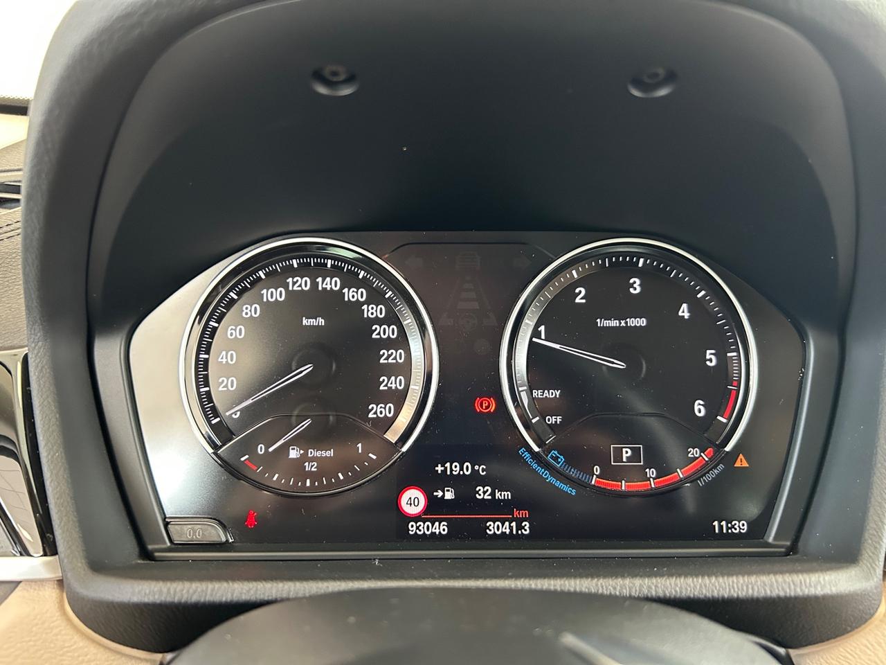 Bmw X1 xDrive18d xLine Plus Auto