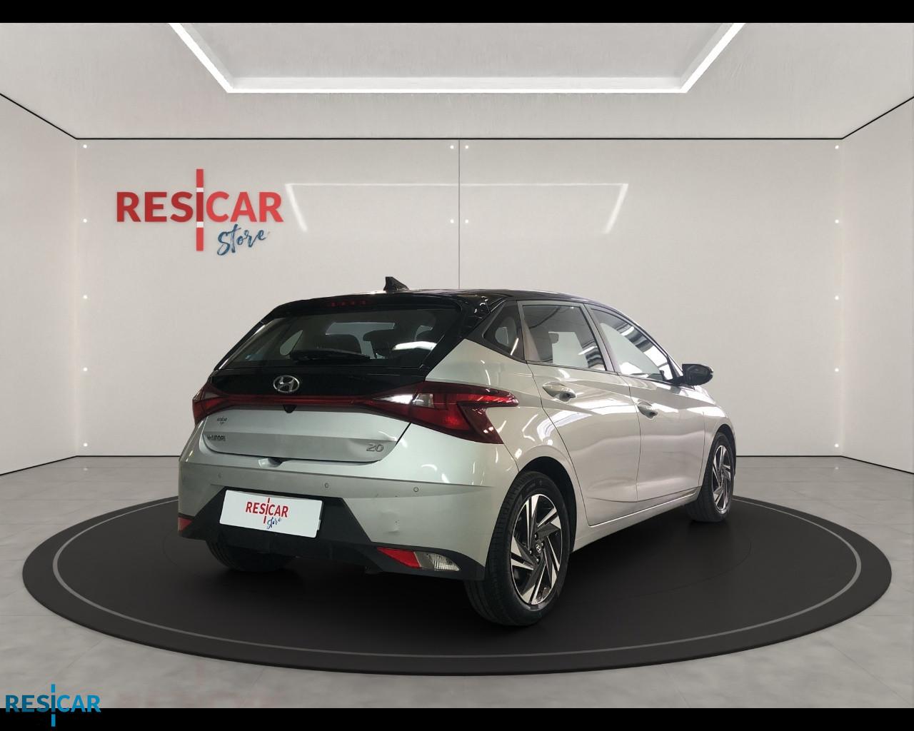 HYUNDAI i20 1.0 t-gdi 48V Connectline imt IDONEA NEOPATENTATO