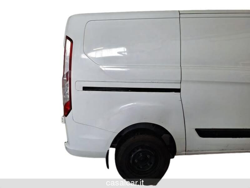 Ford Transit Custom 280 2.0 TDCi 130 PC Furgone Trend 24 MESI DI GARANZIA PREZZO IVA ESCLUSA PARI ALLA NUOVA