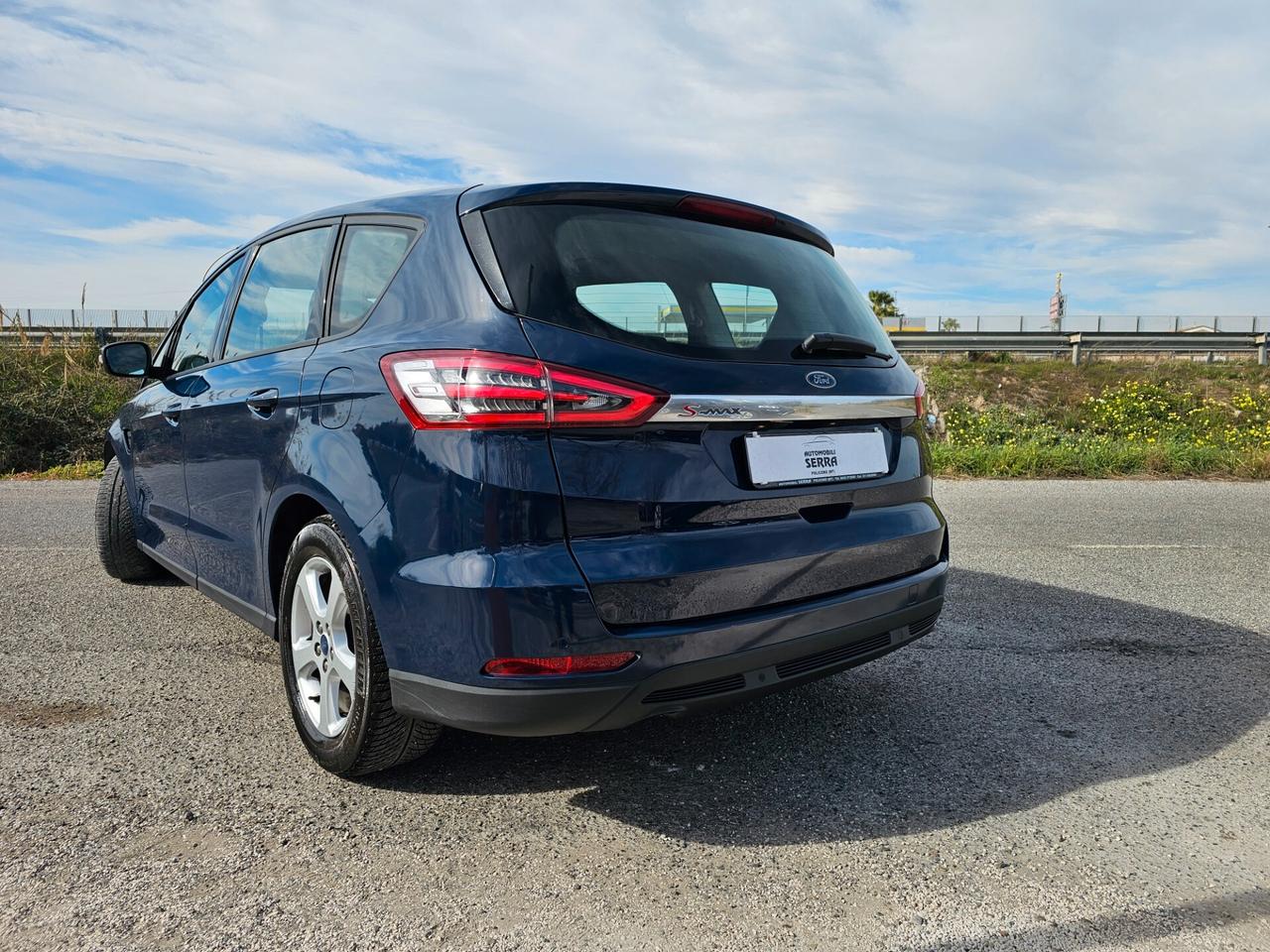 Ford S-Max 2.0 TDCi 150CV Start&Stop Titanium