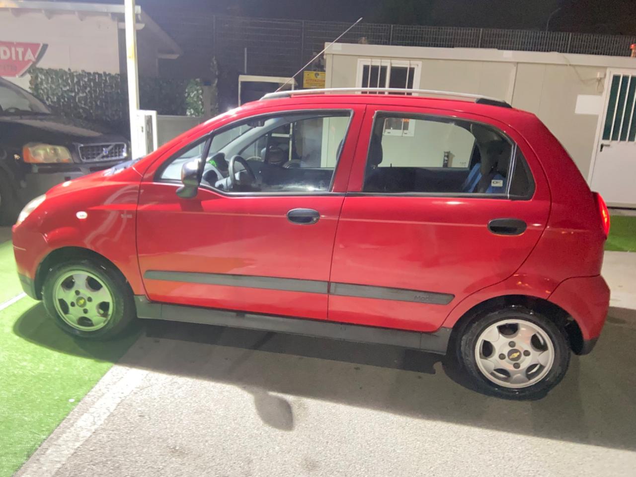 Chevrolet Matiz 800 benzina/GPL anno 2010