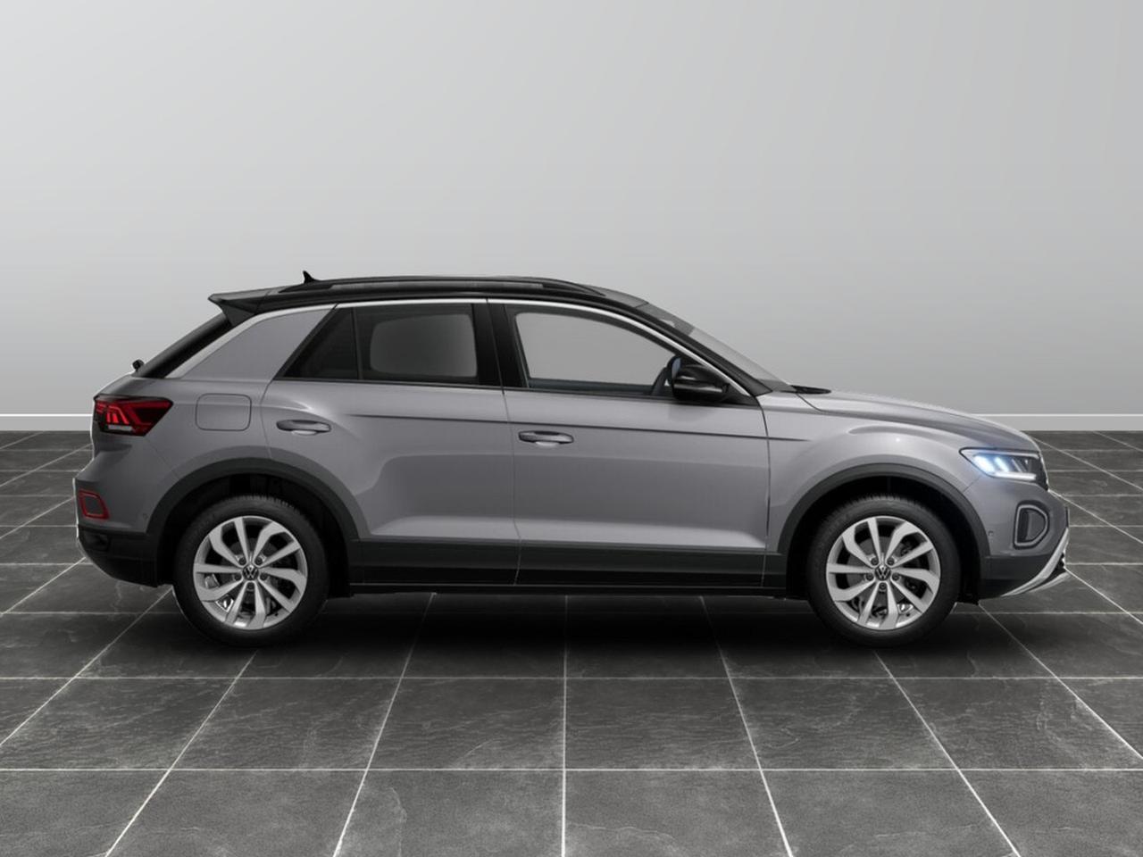 Volkswagen T-Roc 1.5 tsi act edition plus
