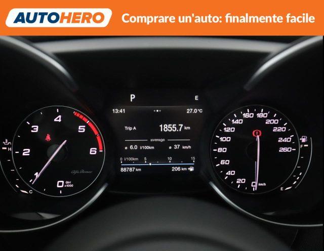 ALFA ROMEO Giulia 2.2 Turbodiesel 160 CV AT8 Executive
