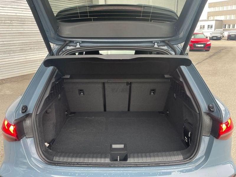 Audi A3 RS 3 SPB TFSI quattro S tronic Matrix Led Tetto 19" Sonos
