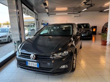 Volkswagen Polo 1.0 TGI 5p. Highline BlueMotion Technology Neopatentati