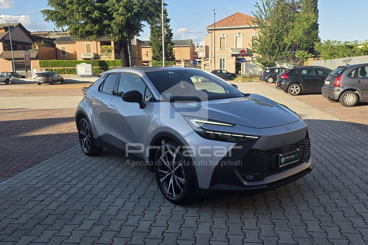 TOYOTA C-HR 2.0 PHEV Trend