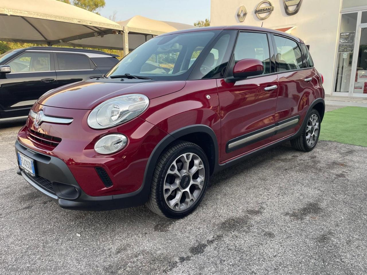 FIAT 500L 1.3 MJT 95 CV Trekking TETTO