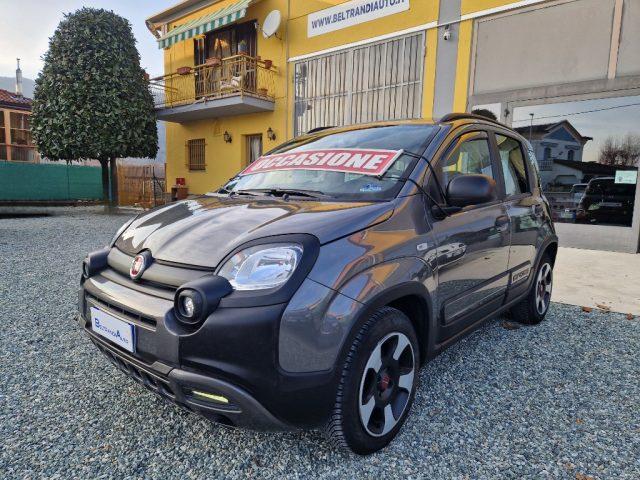FIAT Panda City Cross 1.2 69 Cv