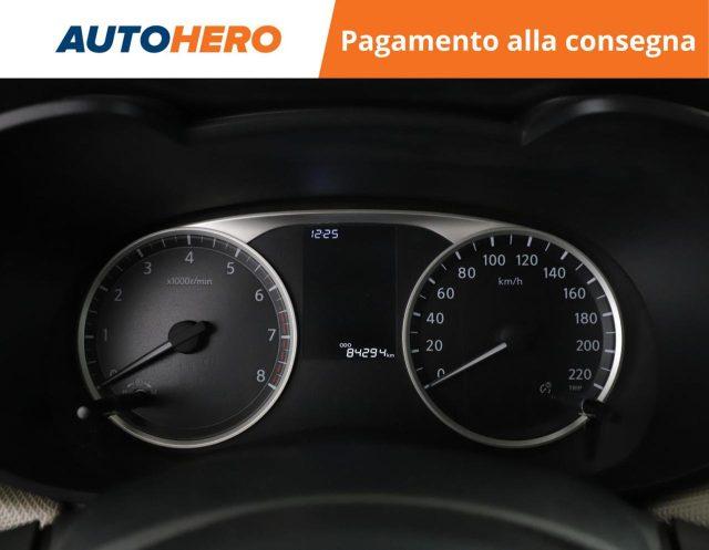 NISSAN Micra 1.0L 12V 5 porte Visia+